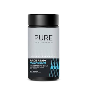 Pure Performance + Race Ready Magnesium