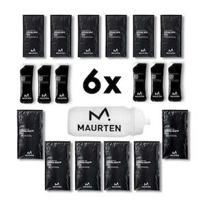 Health supplement: Maurten Gel & Drink Super Pack