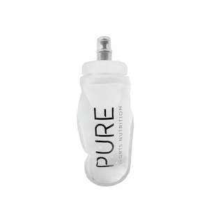 PURE 250ML Clear Soft Bottle