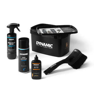 Dynamic Bike Care Quick & Dirty Box