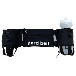 Nerd Belt Fuel & Hydration Belt - V2