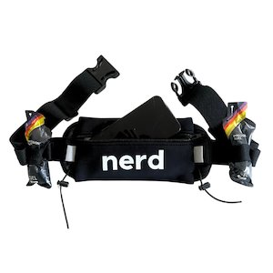 Nerd Running Race Belt