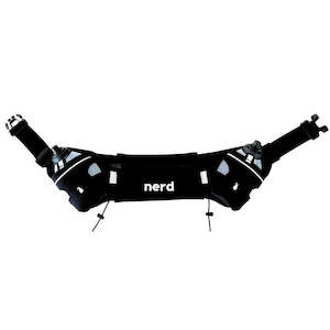 Nerd Belt Fuel & Hydration Belt - NB600 (v3)