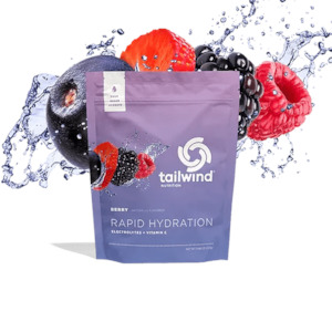 Tailwind Rapid Hydration - 25 Serve