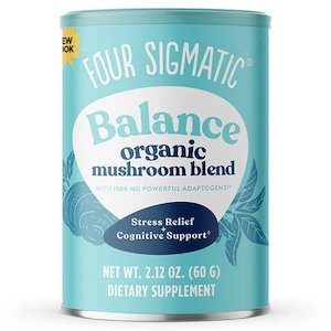 Four Sigmatic Balance Organic Mushroom Blend 60g