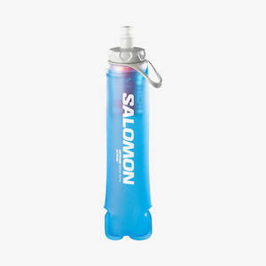 Health supplement: Salomon 490ml Soft Flask XA Filter