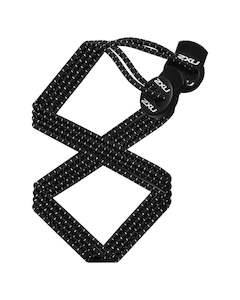 2XU Performance Locked Laces - Black