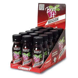 Beet It REGEN Cherry Shots 70ml x 15