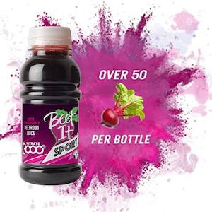 Health supplement: Beet It SPORT Nitrate 3000 Concentrate