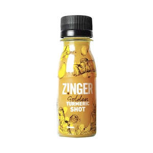 Health supplement: James White Zinger Shots