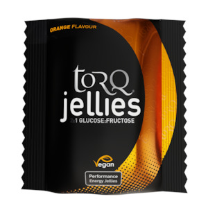 Health supplement: Torq Jellies