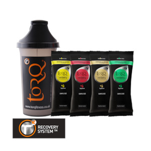 Torq Recovery Sampler