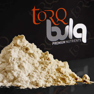 Health supplement: Torq BULQ Pea Protein (Bulq)