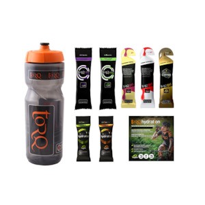 Torq Race Starter Sampler