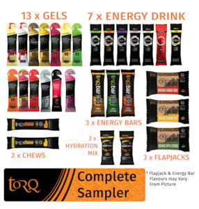 Full Torq Box - Complete Sampler (Updated)