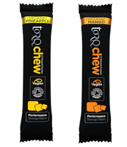 Torq Organic Energy Chew