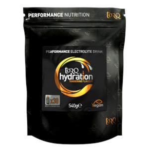 Health supplement: Torq Hydration 540gm Pouch