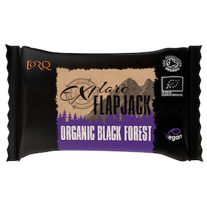 Health supplement: Torq Flapjacks