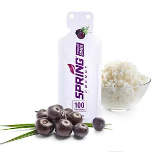 Spring Energy Power Snack Acai (Vegan)