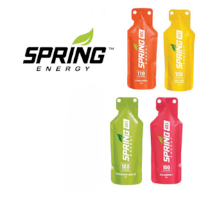 Health supplement: Spring Energy 8 Pack