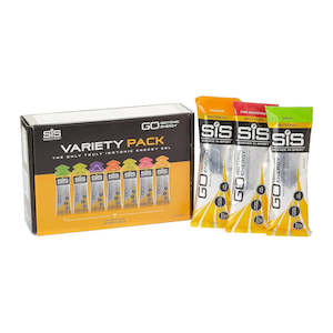 SIS Isotonic Energy Variety Pack - SHORTDATED 8/24