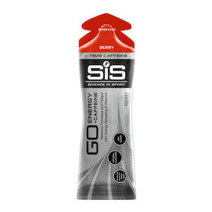 Health supplement: SiS Go Energy +Caffeine Gel Short BB