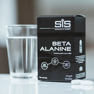 Health supplement: SIS Beta Alanine (90 Tablets)