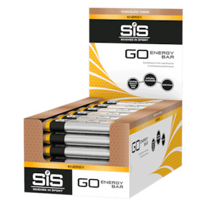 Health supplement: SIS Go Energy Bar