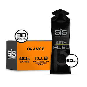 Health supplement: SIS Gel Beta Fuel Energy