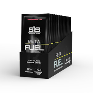 Health supplement: SiS Beta Fuel Drink - 84g Sachets