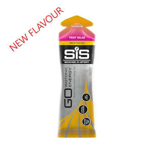 Health supplement: SIS GO Isotonic Energy Gel