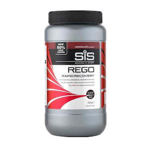 Health supplement: SIS REGO Rapid Recovery 500g