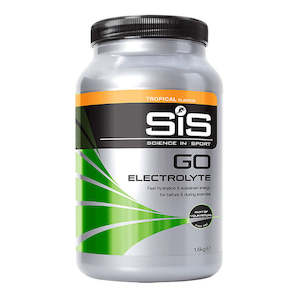 SIS GO Electrolyte Powder 1.6kg Tub