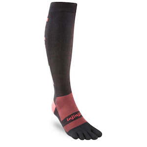 Injinji Run Ultra Compression OTC Toe Socks