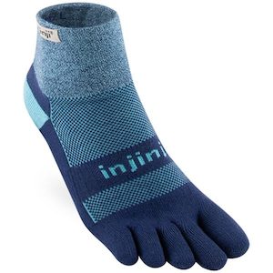 Injinji Trail Mid Weight Mini Crew