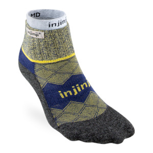 Injinji Liner + Runner Women's