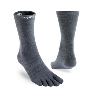 Injinji Performance Liner Crew (Nu-wool)