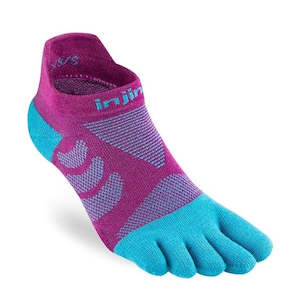 Injinji Womens Specific Ultra Run No Show