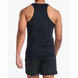 Health supplement: 2XU Aspire Singlet Mens