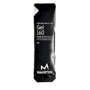 Health supplement: Maurten 160 Gel