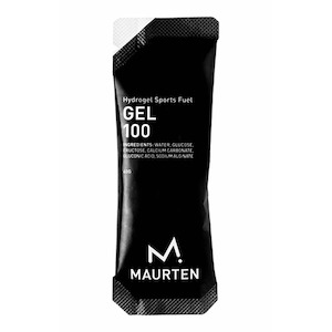 Health supplement: Maurten Gel 100