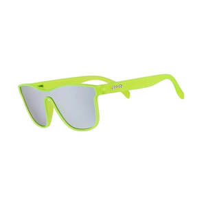 Goodr VRG Sunglasses Naeon Flux Capacitor