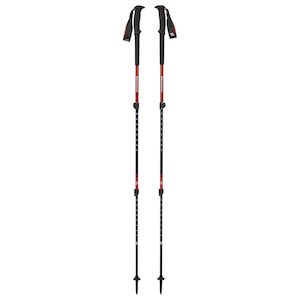 Black Diamond Trail Trek Poles + free pole bag