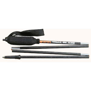 Health supplement: Mountain King Sky Runner Carbon Poles (Pair)