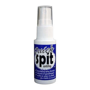 Health supplement: Quick Spit Anti-fog