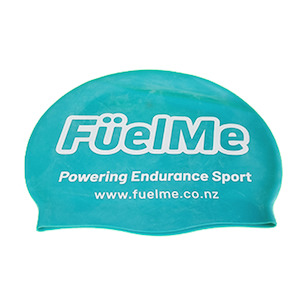 Health supplement: Fuelme Silicone Swim Cap