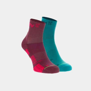 Inov8 Trailfly Sock (Womens Specific) Twin Pack