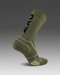 Health supplement: 2XU Vectr Cushion Crew Socks