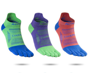 Health supplement: Aonijie Low Trail/Running Socks 3 Pack (unisex) V2