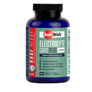 Health supplement: Saltstick Electrolyte Caps PLUS